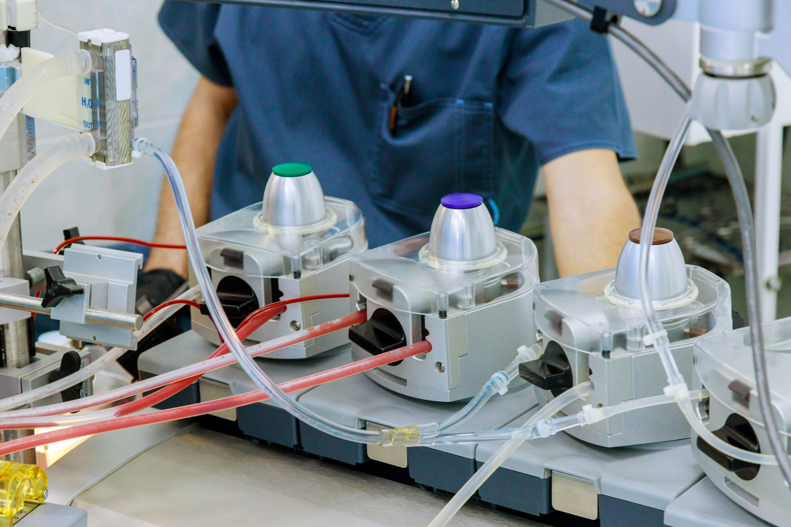 Vivacity Perfusion - ECMO Services